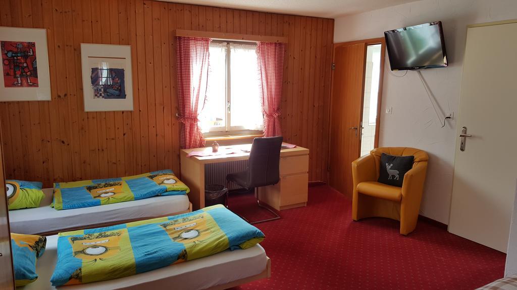 Hotel Mira Sedrun Ngoại thất bức ảnh